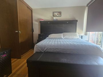 DEPARTAMENTO EN VENTA BENITO JUAREZ, 2 REC, 2 BAÑOS, 2 EST, COLONIA ZACAHUITZCO