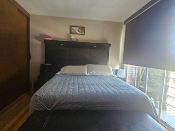 DEPARTAMENTO EN VENTA BENITO JUAREZ, 2 REC, 2 BAÑOS, 2 EST, COLONIA ZACAHUITZCO