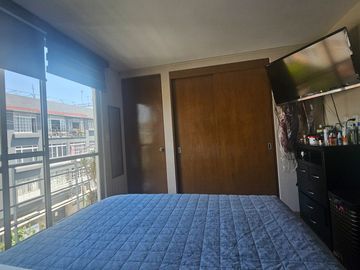 DEPARTAMENTO EN VENTA BENITO JUAREZ, 2 REC, 2 BAÑOS, 2 EST, COLONIA ZACAHUITZCO