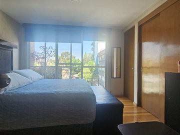 DEPARTAMENTO EN VENTA BENITO JUAREZ, 2 REC, 2 BAÑOS, 2 EST, COLONIA ZACAHUITZCO