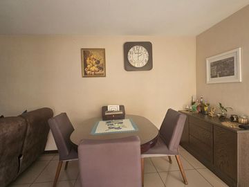 DEPARTAMENTO EN VENTA BENITO JUAREZ, 2 REC, 2 BAÑOS, 2 EST, COLONIA ZACAHUITZCO