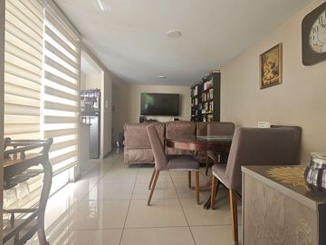DEPARTAMENTO EN VENTA BENITO JUAREZ, 2 REC, 2 BAÑOS, 2 EST, COLONIA ZACAHUITZCO