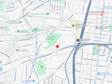 BONITO DEPARTAMENTE EN VENTA DE RECUPERACION BANCARIA UBICADO EN AV. SAN ANTONIO 135