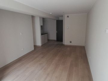 VENTA DE DEPARTAMENTO DE 1 DORMITORIO, ESTRENO, CERCA AL CRICKET, MAGDALENA