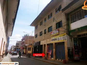 REMATO OFICINA CENTRICA EN HUANCAYO