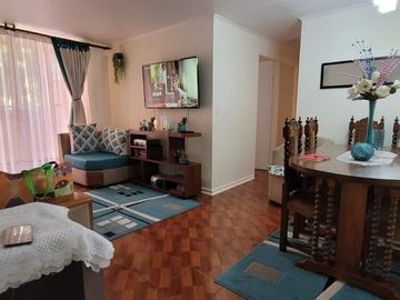 Venta departamento Parque del Sol, Las Rosas Maipú