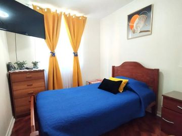 Venta departamento Parque del Sol, Las Rosas Maipú
