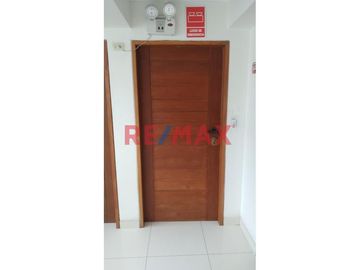 Departamento En Venta En El Distrito De Barranco