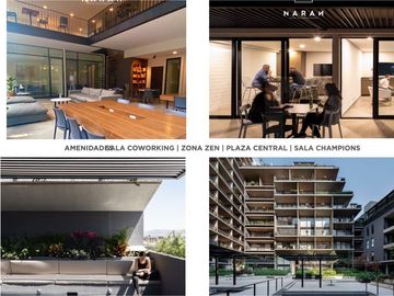 Departamento en venta Narán