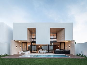 Casa en Privada Verona, San Angelo, Mérida