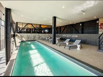 Condominio amueblado en venta Loft Revolución, Zona Centro, Tijuana, Mexico.