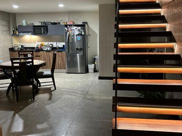 Condominio amueblado en venta Loft Revolución, Zona Centro, Tijuana, Mexico.