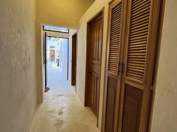 CASA COLONIAL REMODELADA EN CAMPECHE