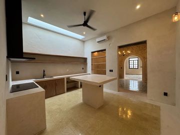 CASA COLONIAL REMODELADA EN CAMPECHE