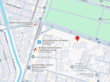 DEPARTAMENTO DE EN VENTA, SAN PEDRO XALPA, AZCAPOTZALCO, CDMX...CBR
