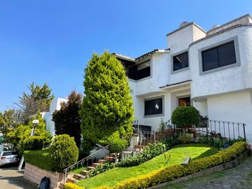 CASA VENTA CUAJIMALPA