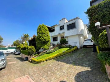 CASA VENTA CUAJIMALPA