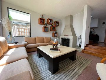 CASA VENTA CUAJIMALPA