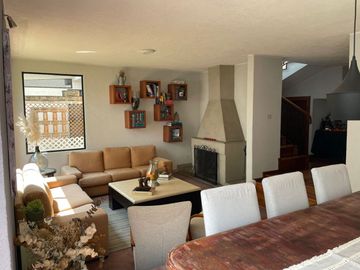 CASA VENTA CUAJIMALPA