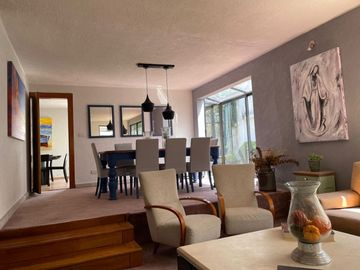 CASA VENTA CUAJIMALPA