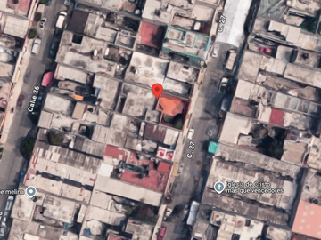 CASA ADJUDICADA CALLE 27 # 144, ESTADO DE MEXICO,  CDAD. NEZAHUALCÓYOTL, MÉX. $2,770,576
