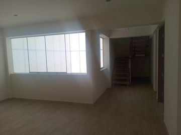 Triplex de Estreno en San Borja