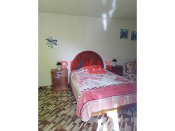 Venta De Casa En Residencial Los Paltos De San Antonio De Carapongo Lurigancho