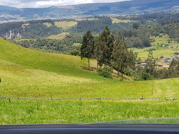 Venta Hacienda Lote Macrolote Finca Terreno en Sangolquí Quito - T181