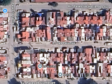 CASA ADJUDICADA AV PASEO DE  LAS PALOMAS 58 LT 18 MZ1, FRACC PASEOS DE TULTEPEC II .$743,200