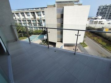 San Bartolo OCEAN REEF - TRIPLEX PENTHOUSE de 3dorm + 1cochera + 2depósitos + Piscina + Terraza