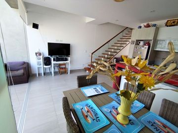 San Bartolo OCEAN REEF - TRIPLEX PENTHOUSE de 3dorm + 1cochera + 2depósitos + Piscina + Terraza