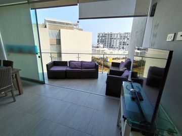 San Bartolo OCEAN REEF - TRIPLEX PENTHOUSE de 3dorm + 1cochera + 2depósitos + Piscina + Terraza