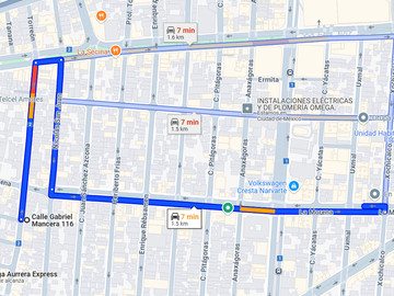 Departamento en Venta del Valle Norte Benito Juárez CDMX