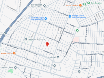 GOLONDRINAS 52, UNIDAD SAN BUENAVENTURA,  IXTAPALUCA $737,395