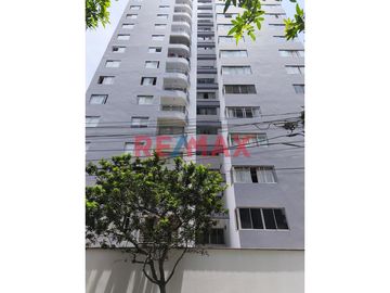 DEPARTAMENTO AMOBLADO EN AV PARDO MIRAFLORES