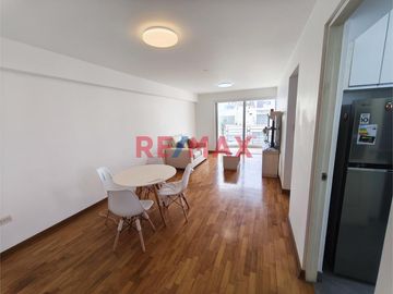 DEPARTAMENTO AMOBLADO EN AV PARDO MIRAFLORES