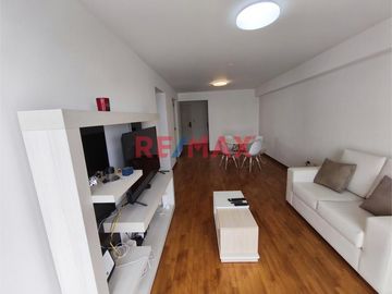 DEPARTAMENTO AMOBLADO EN AV PARDO MIRAFLORES