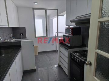 DEPARTAMENTO AMOBLADO EN AV PARDO MIRAFLORES