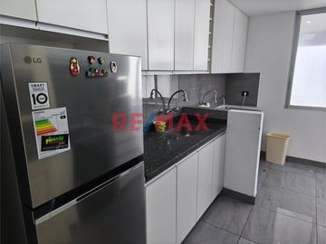 DEPARTAMENTO AMOBLADO EN AV PARDO MIRAFLORES