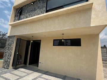 ✨ HERMOSA CASA EN VENTA EN FRACCIONAMIENTO - ZONA LA MAGDALENA ✨