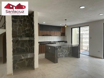✨ HERMOSA CASA EN VENTA EN FRACCIONAMIENTO - ZONA LA MAGDALENA ✨