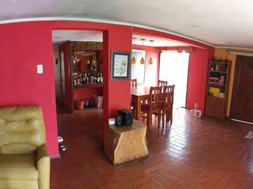 Casa En Venta Villa Santa Carolina, Macul, Santiago