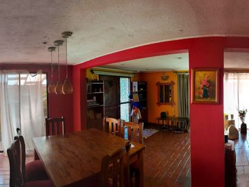 Casa En Venta Villa Santa Carolina, Macul, Santiago