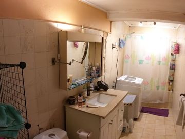 Casa En Venta Villa Santa Carolina, Macul, Santiago