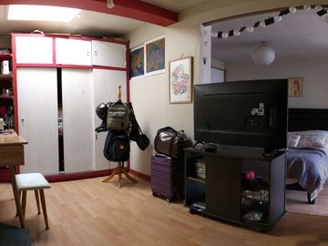 Casa En Venta Villa Santa Carolina, Macul, Santiago