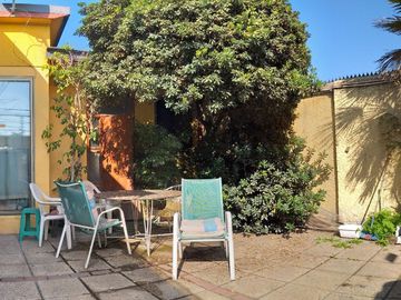 Casa En Venta Villa Santa Carolina, Macul, Santiago
