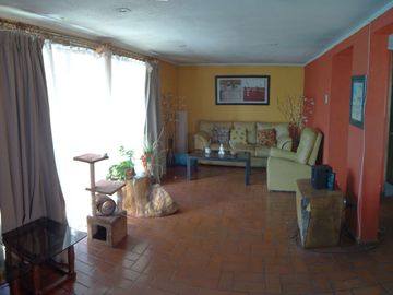 Casa En Venta Villa Santa Carolina, Macul, Santiago