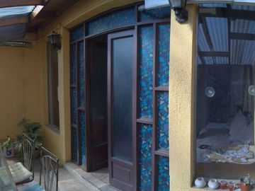 Casa En Venta Villa Santa Carolina, Macul, Santiago