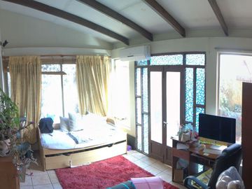 Casa En Venta Villa Santa Carolina, Macul, Santiago
