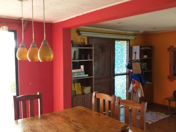 Casa En Venta Villa Santa Carolina, Macul, Santiago